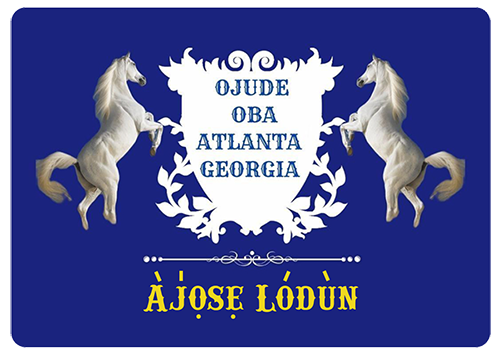 Ojude Oba Atlanta Festival